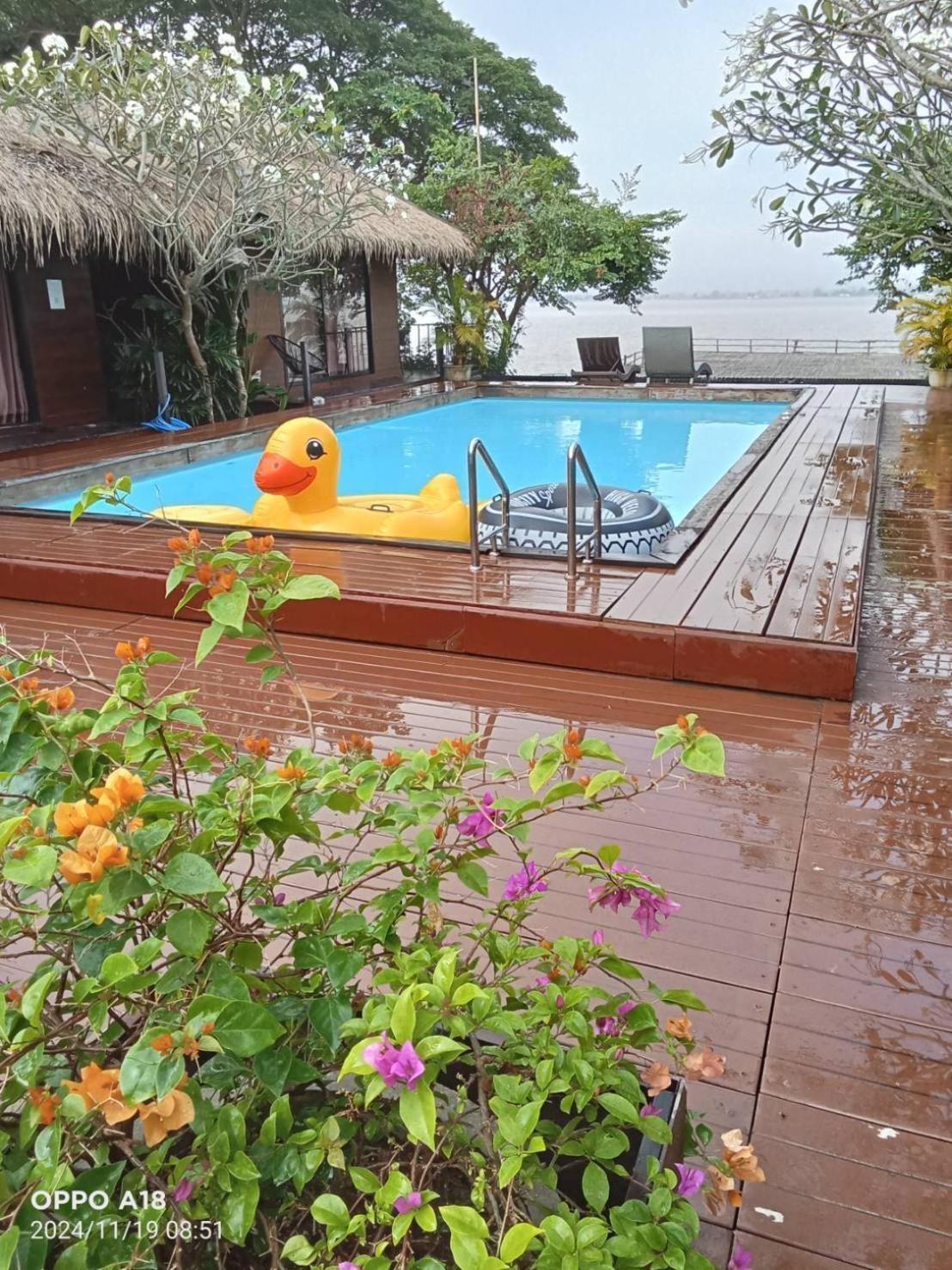 Naga Tara Boutique Resort Phayao Exterior foto