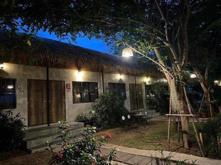 Naga Tara Boutique Resort Phayao Exterior foto