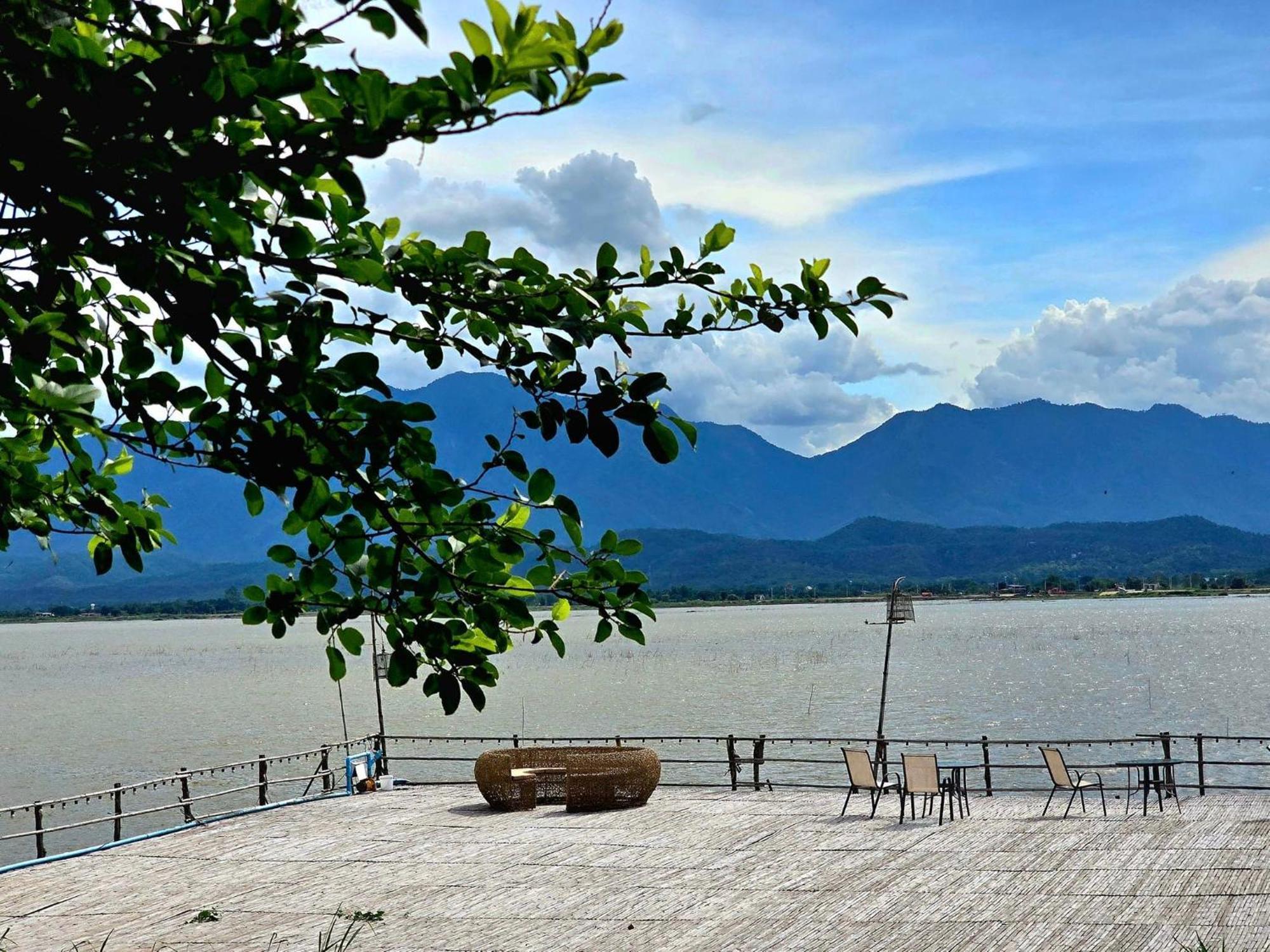 Naga Tara Boutique Resort Phayao Exterior foto