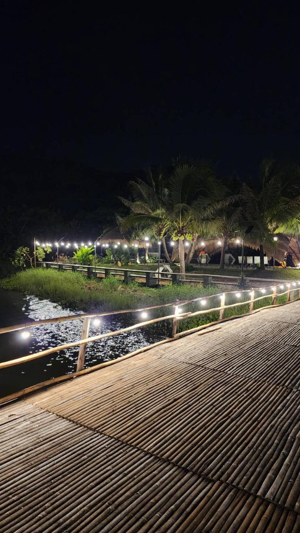 Naga Tara Boutique Resort Phayao Exterior foto